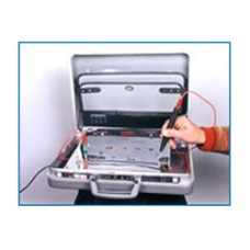  STEADINESS TESTER-HOLE TYPE (Electrical)